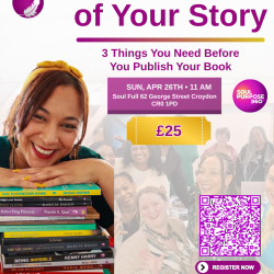 The Power of Your Story 3 Things You Need Before You Publish Your Book (2160 x 1080 px) (Instagram Post (45))